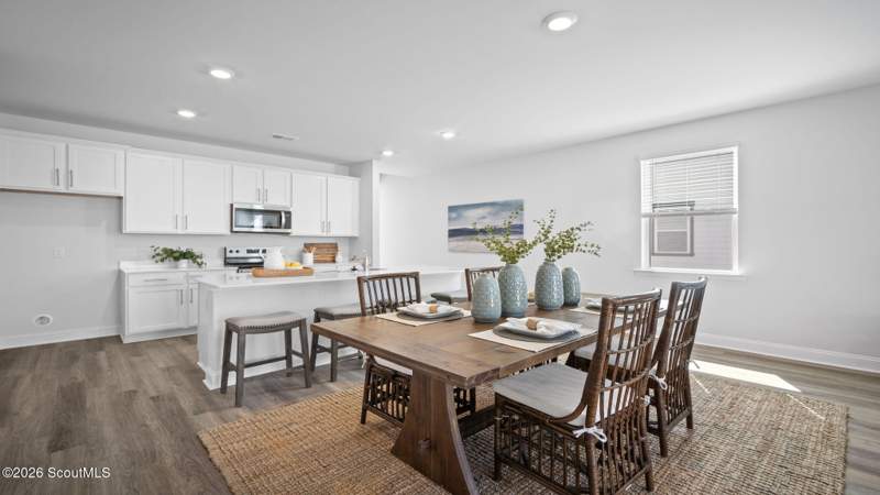 4 bedroom Single Family Residence at 242 Hammersmith Landing, Altama, Brunswick — photo 4