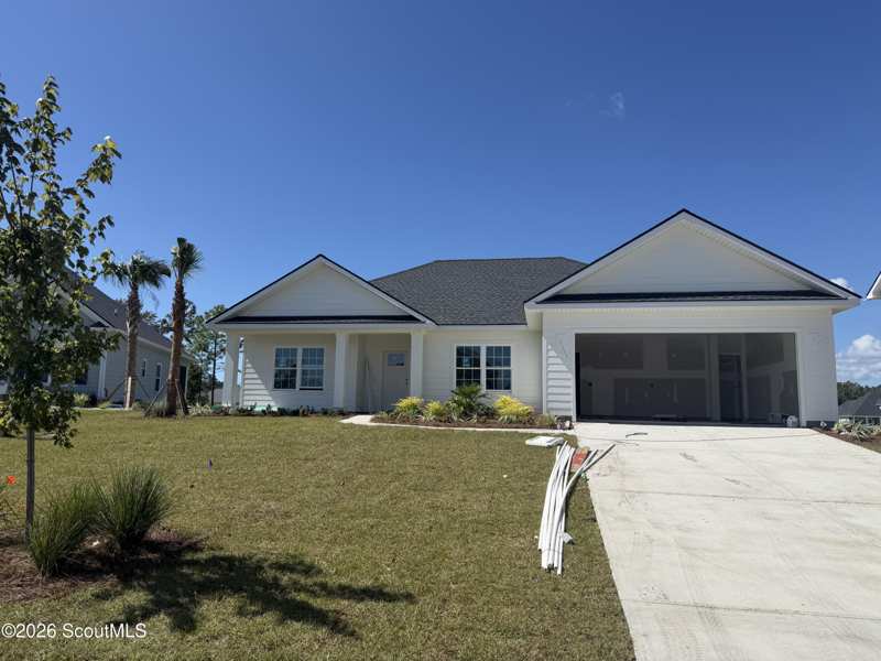 4 bedroom Single Family Residence at 206 Allie Loop, Carriage Gate Plantation, Brunswick — photo 1