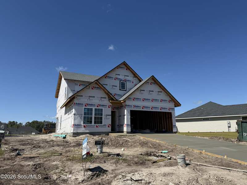 4 bedroom Single Family Residence at 202 Allie Loop, Carriage Gate Plantation, Brunswick — photo 1