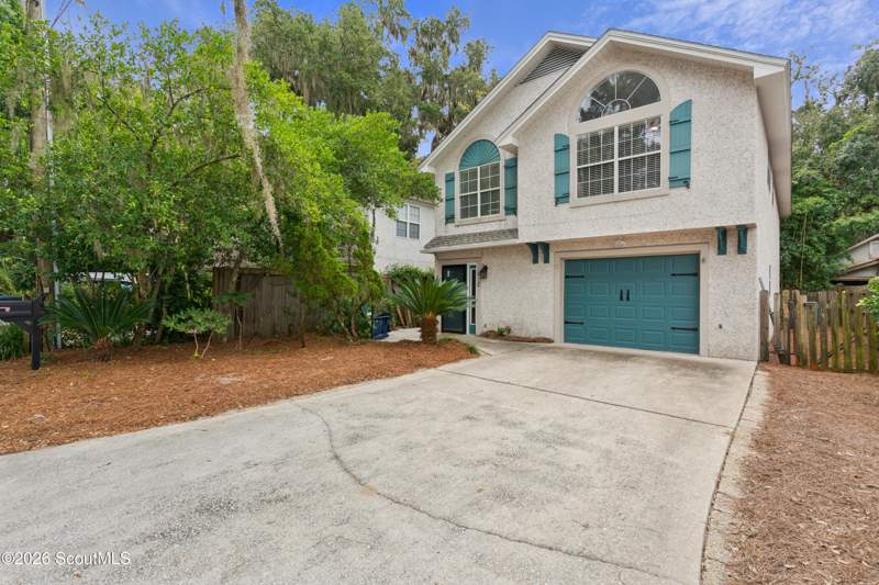 4 bedroom Single Family Residence at 309 Palm Street, Glynn Haven Estates, St. Simons Island — photo 2