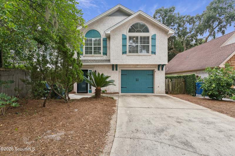 4 bedroom Single Family Residence at 309 Palm Street, Glynn Haven Estates, St. Simons Island — photo 3
