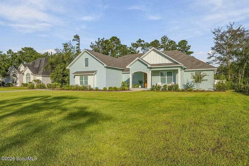 5 bedroom Single Family Residence at 18 Willow Court, Oak Grove Island, Brunswick — photo 3