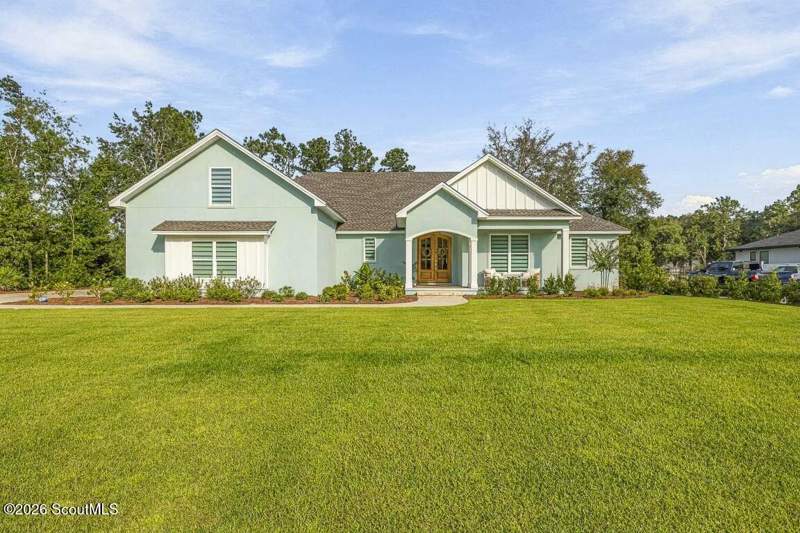 5 bedroom Single Family Residence at 18 Willow Court, Oak Grove Island, Brunswick — photo 2