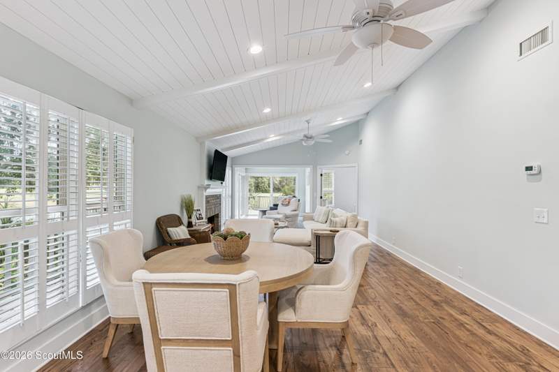3 bedroom Single Family Residence at 39 Bay Tree Court East Court, Bay Tree Cottages, St. Simons Island — photo 4