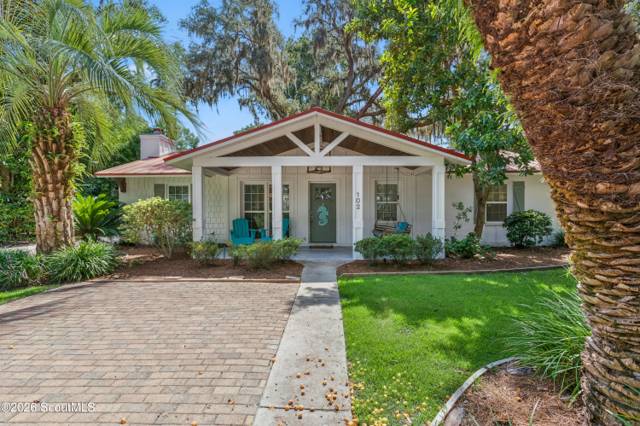 102 Silver Lake Road, home for sale in St. Simons Island