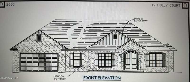 4 bedroom Single Family Residence at 12 Holly Court, Country Walk, Brunswick — photo 1