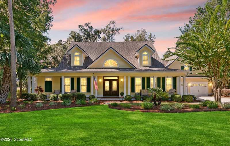 4 bedroom Single Family Residence at 440 Eagle Crest Drive, Sanctuary Cove, Waverly — photo 1