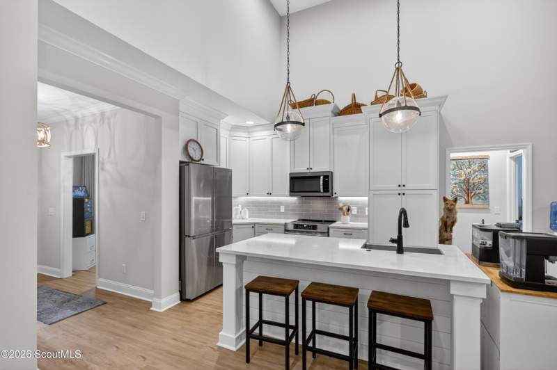 4 bedroom Single Family Residence at 218 Eagle Crest Drive, Sanctuary Cove, Waverly — photo 4