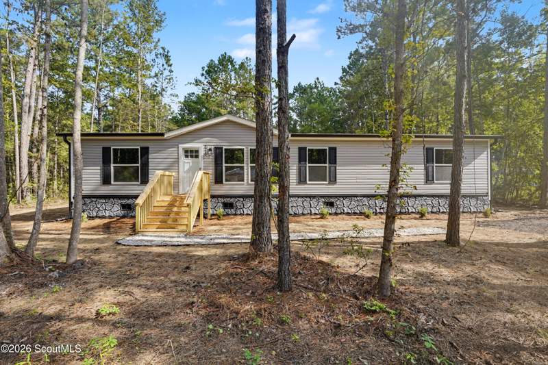 4 bedroom Manufactured Home at 1110 Lecounte Road, Eulonia Lake Estate, Townsend — photo 4
