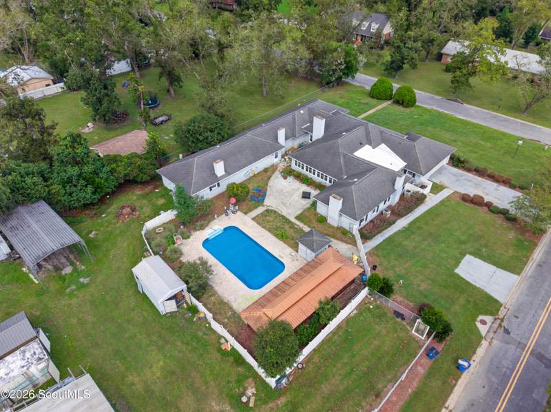 5 bedroom Single Family Residence at 2501 Mahan Drive, No Recorded Subdivision, Waycross — photo 3