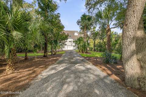 207 Military Road, home for sale in St. Simons Island 31522