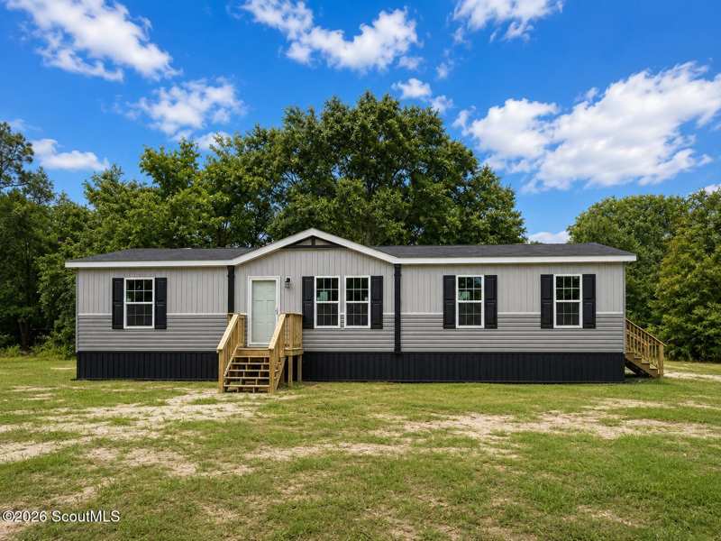 3 bedroom Manufactured Home at 52 Rattler Run, No Recorded Subdivision, Hortense — photo 1