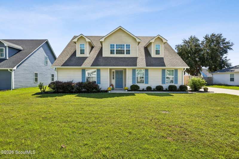 5 bedroom Single Family Residence at 608 Victorias Circle, Victoria Landing, St. Marys — photo 1