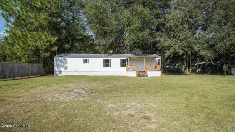 2 bedroom Mobile Home at 50 Sangster Road, No Recorded Subdivision, Jesup — photo 2
