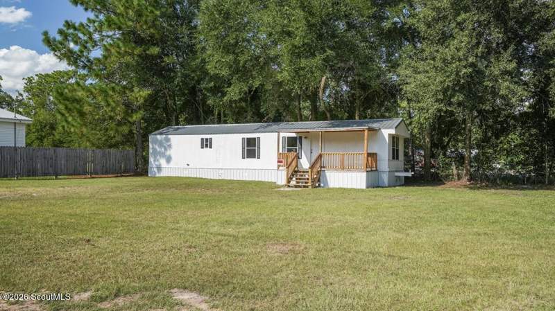 2 bedroom Mobile Home at 50 Sangster Road, No Recorded Subdivision, Jesup — photo 4
