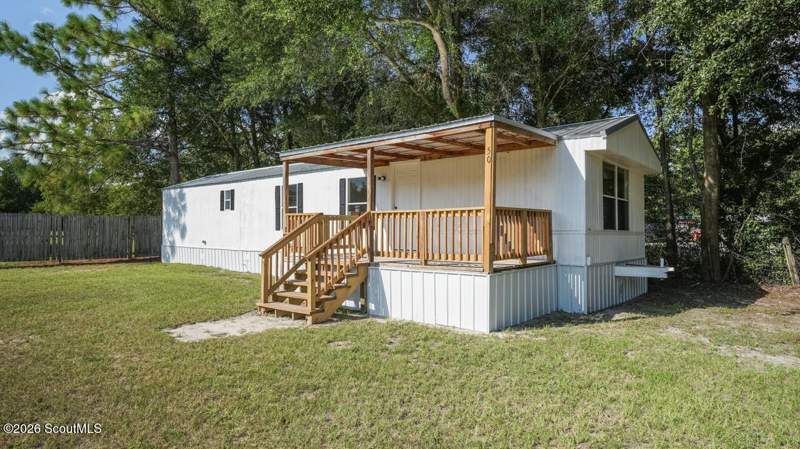 2 bedroom Mobile Home at 50 Sangster Road, No Recorded Subdivision, Jesup — photo 5