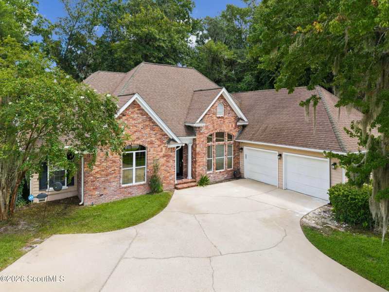4 bedroom Single Family Residence at 912 E Riverview Drive, No Recorded Subdivision, St. Marys — photo 1