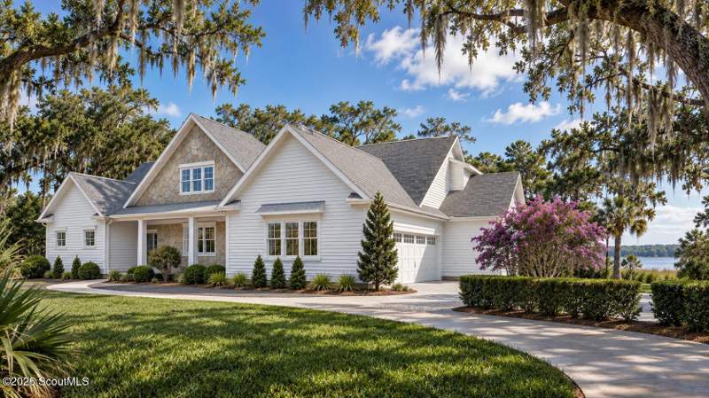 3 bedroom Single Family Residence at Lot 22 Berrie Bluffs Club Drive, Berrie Bluffs, Waverly — photo 3