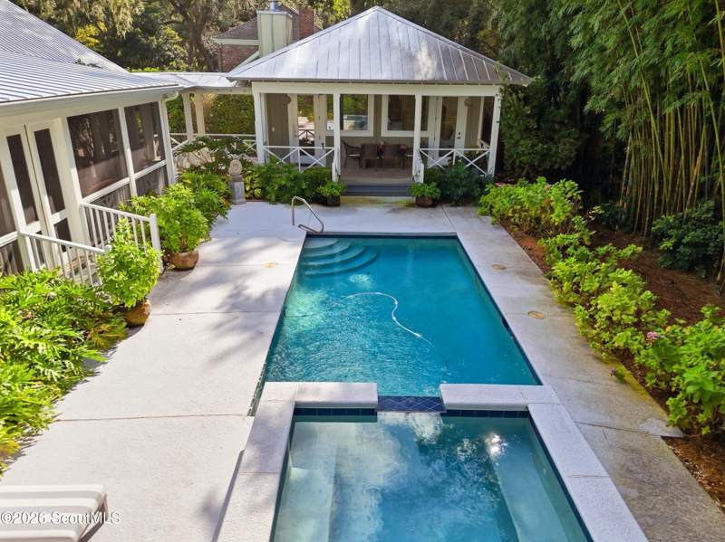 5 bedroom Single Family Residence at 227 Five Pounds Road, Shaws Bounty, St. Simons Island — photo 3
