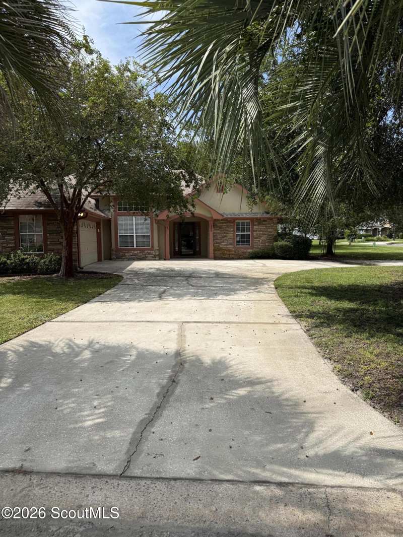 3 bedroom Single Family Residence at 200 Eagle Boulevard, Laurel Island-Brookshire, Kingsland — photo 1
