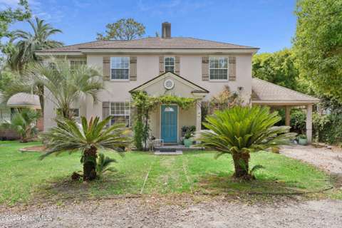 1411 Lanier Boulevard, 4-bedroom for sale in Brunswick