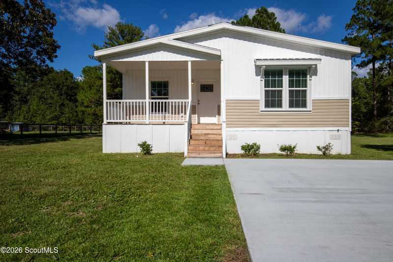 3 bedroom Single Family Residence at 660 N Macon Street, Ludowici, Ludowici — photo 1