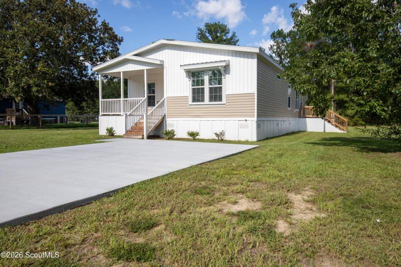 3 bedroom Single Family Residence at 660 N Macon Street, Ludowici, Ludowici — photo 2