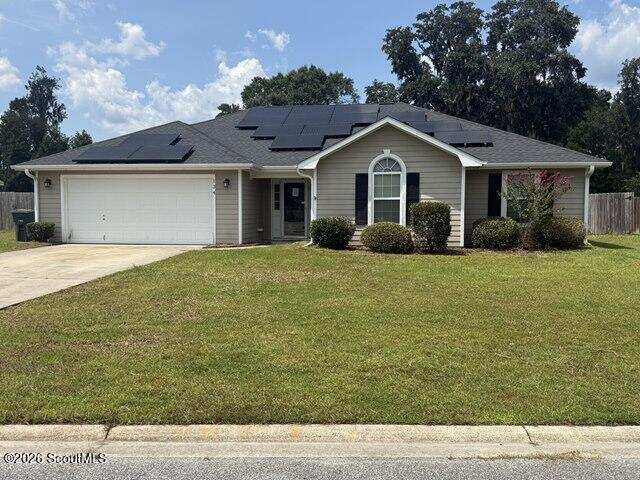 4 bedroom Single Family Residence at 134 Lake Victoria Drive, Lake Victoria, Kingsland — photo 1