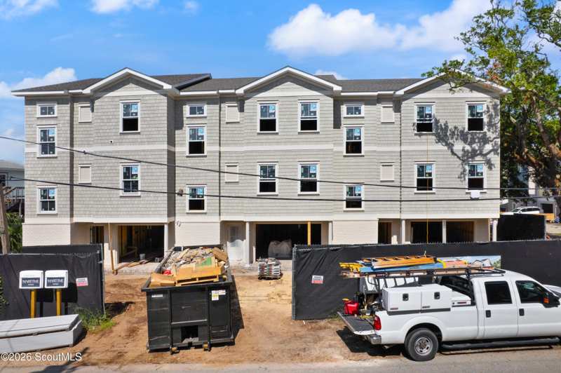 2 bedroom Townhouse at 320 Arnold Road, Mariwood, St. Simons Island — photo 1