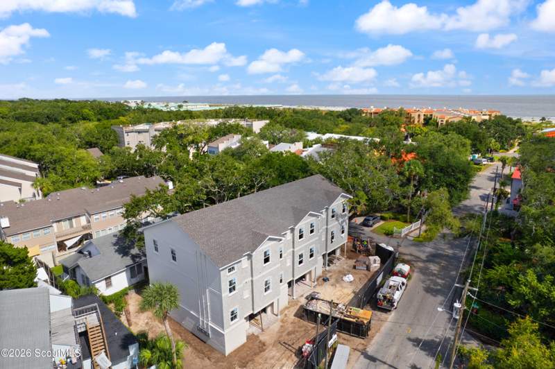 2 bedroom Townhouse at 320 Arnold Road, Mariwood, St. Simons Island — photo 4