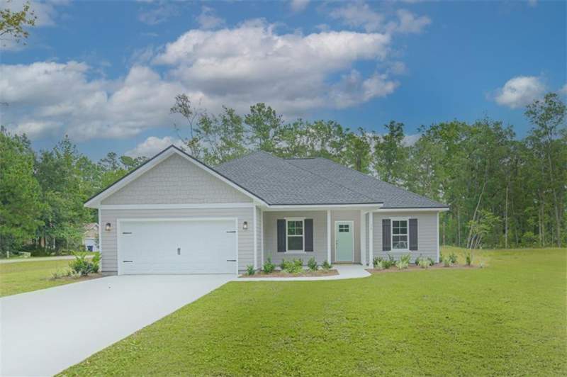 4 bedroom Single Family Residence at 110 Rindle Trace, Winding River, St. Marys — photo 2