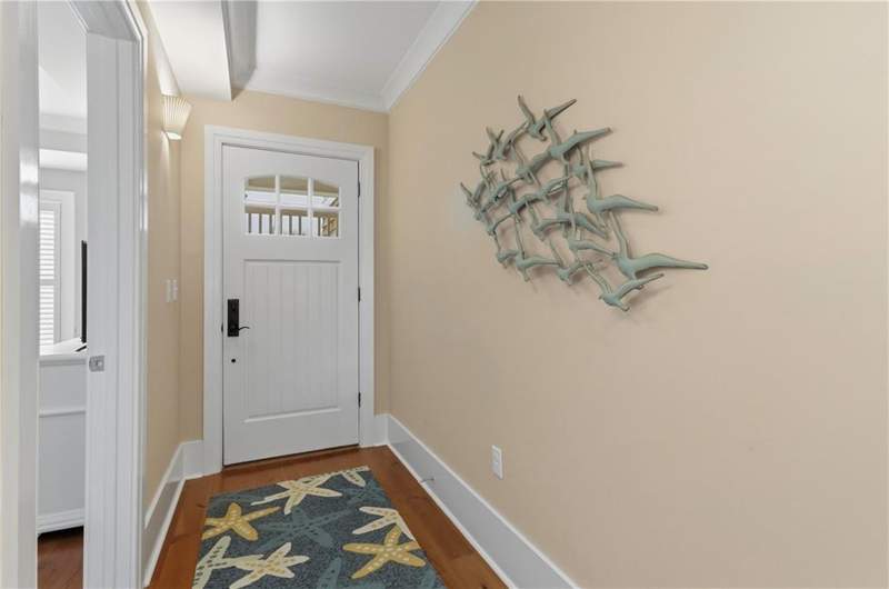 3 bedroom Condominium at 744 Ocean Boulevard, Sea View Condos, St. Simons Island — photo 4