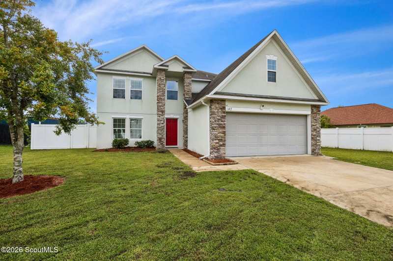 4 bedroom Single Family Residence at 147 Cedar Cir Drive, Lake Victoria, Kingsland — photo 1
