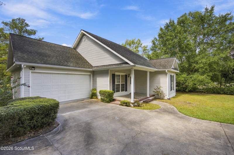 3 bedroom Single Family Residence at 3203 Winn Clay Drive, Frontier Estates, Waycross — photo 4