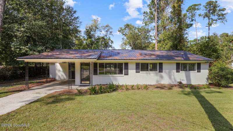 3 bedroom Single Family Residence at 147 Greenwood, No Recorded Subdivision, Jesup — photo 1