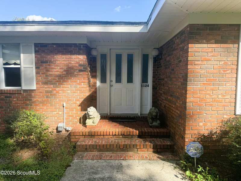 4 bedroom Single Family Residence at 1124 Myers Hill Road, Mungin, Brunswick — photo 1