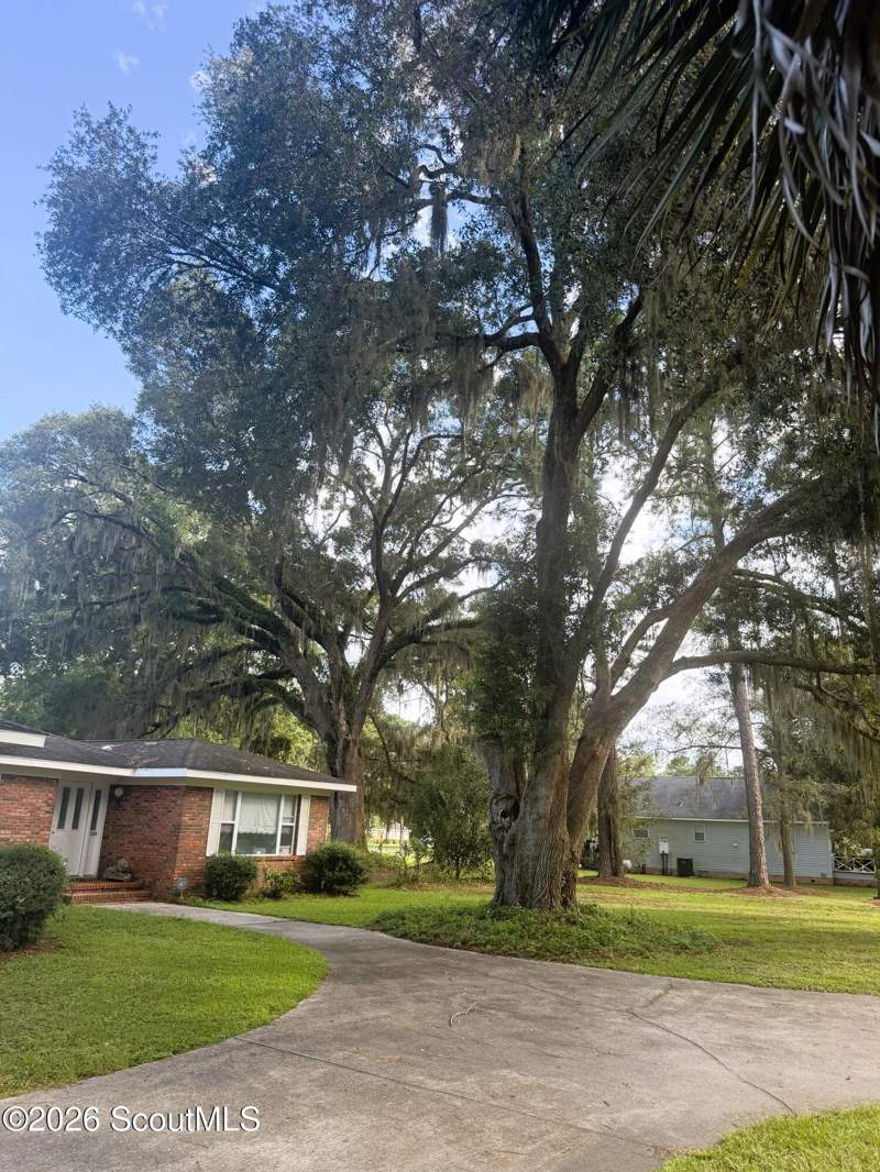 4 bedroom Single Family Residence at 1124 Myers Hill Road, Mungin, Brunswick — photo 4