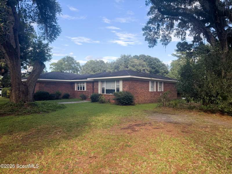 4 bedroom Single Family Residence at 1124 Myers Hill Road, Mungin, Brunswick — photo 3