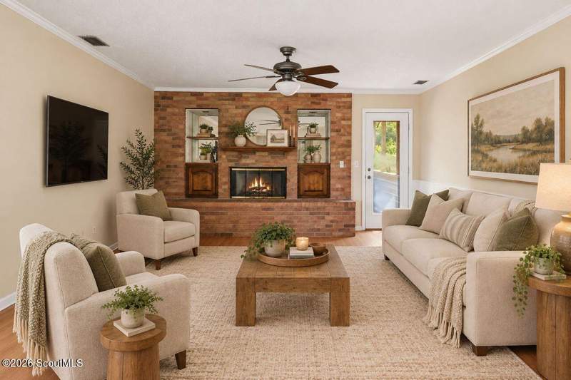 3 bedroom Single Family Residence at 149 Lake View Circle, Lakewood, Brunswick — photo 3