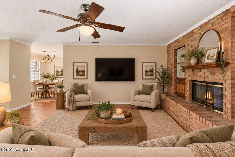 3 bedroom Single Family Residence at 149 Lake View Circle, Lakewood, Brunswick — photo 5