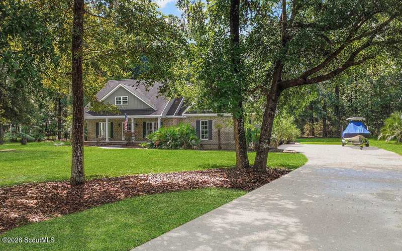 4 bedroom Single Family Residence at 1062 Fair Hope Drive, Belvedere Island Plantation, Townsend — photo 1