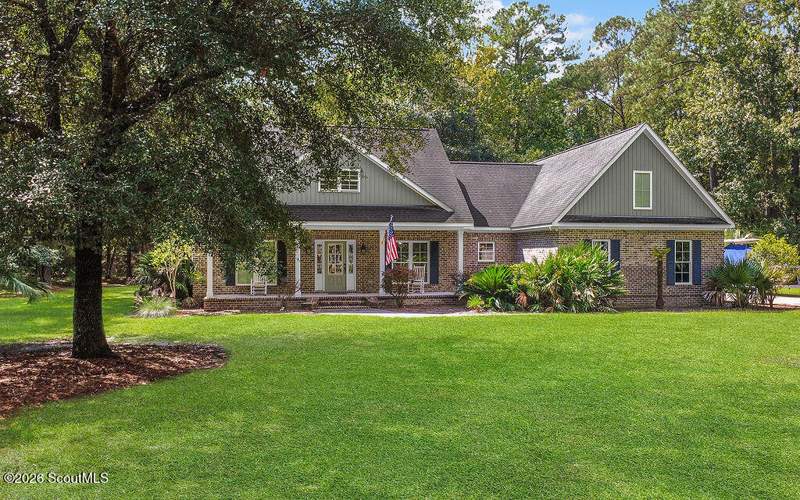 4 bedroom Single Family Residence at 1062 Fair Hope Drive, Belvedere Island Plantation, Townsend — photo 2
