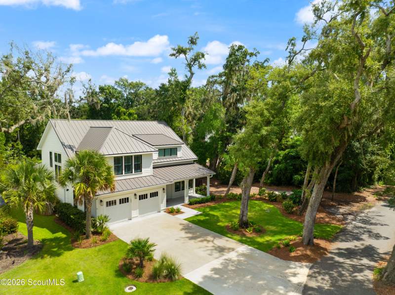4 bedroom Single Family Residence at 150 Ledbetter Avenue, Oyster Grove, St. Simons Island — photo 5