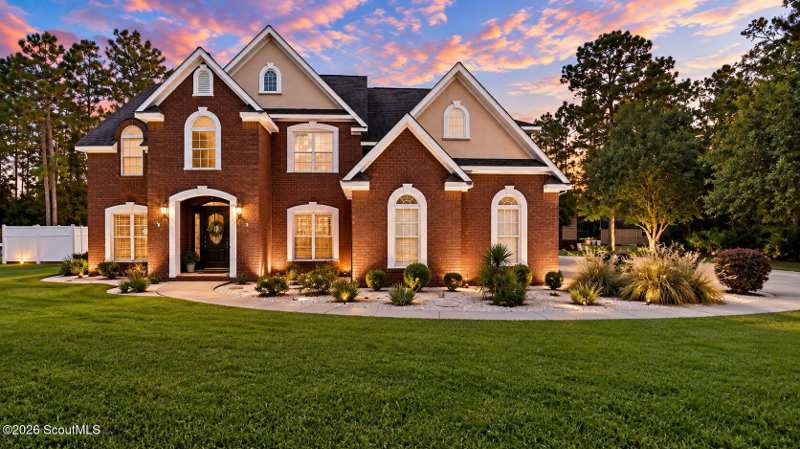 5 bedroom Single Family Residence at 760 Littlefield Street, No Recorded Subdivision, Jesup — photo 1