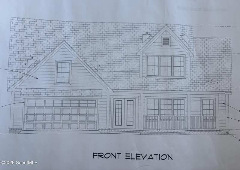 5 bedroom Single Family Residence at 21 Horton Way, Village Bluff, St. Simons Island — photo 1