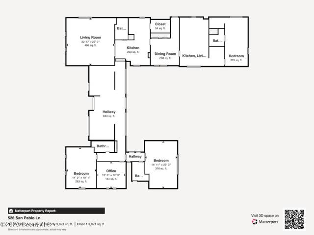 526 San Pablo Lane, home for sale in Ware County