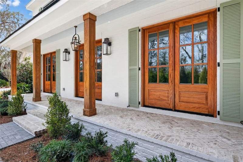 6 bedroom Single Family Residence at 106 Kings Way, Golf Retreat North, St. Simons Island — photo 5