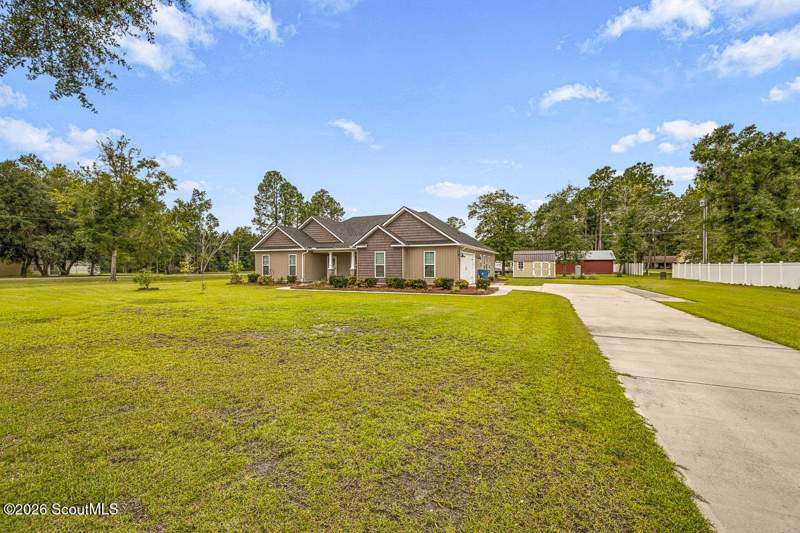 4 bedroom Single Family Residence at 157 Common Way, Placid Acres, Jesup — photo 2