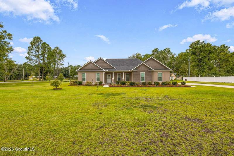 4 bedroom Single Family Residence at 157 Common Way, Placid Acres, Jesup — photo 3