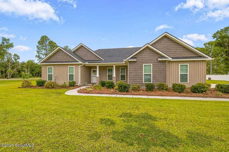 4 bedroom Single Family Residence at 157 Common Way, Placid Acres, Jesup — photo 1